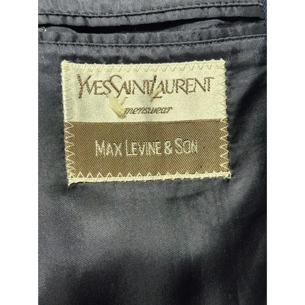 Yves Saint Laurent vtg yves
